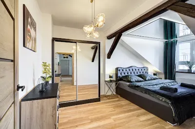 Apartament Przy Deptaku Nowy Sącz